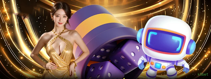 Slots no app k5bet mobile