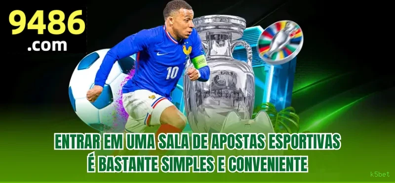 Configurações úteis dentro do app k5bet