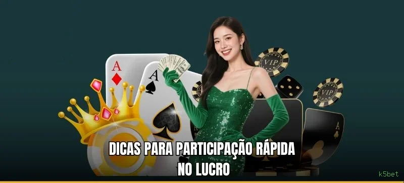 Cassino ao vivo k5bet dealers