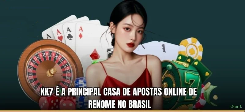 Cassino k5bet app mobile