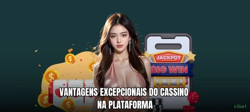 Pagamentos k5bet PIX