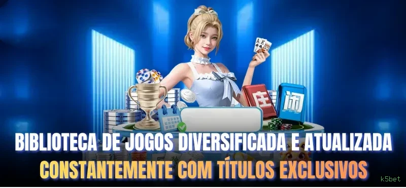 Suporte k5bet