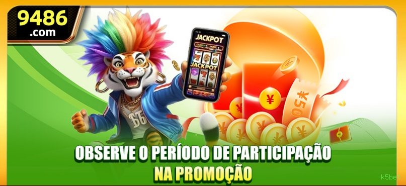 Checklist para avaliar a plataforma k5bet