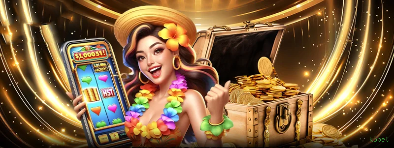 Gates of Olympus slot k5bet