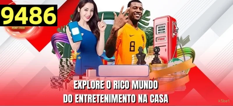 Bônus exclusivos membros VIP k5bet