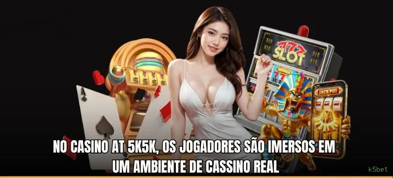 Ganhar e sacar na k5bet