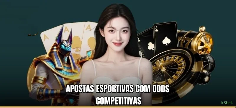 Slots com prêmios k5bet